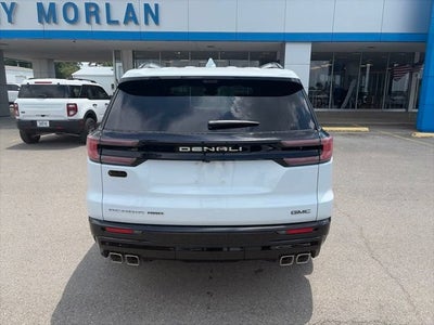 2026 GMC Acadia Denali Ultimate