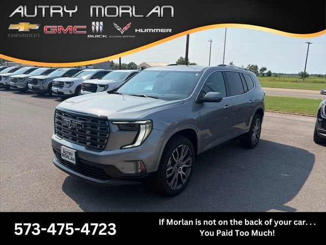 2026 GMC Acadia Denali Ultimate