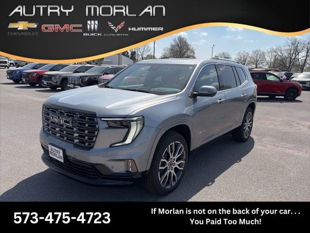 2026 GMC Acadia Denali Ultimate