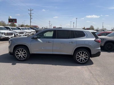 2026 GMC Acadia Denali Ultimate