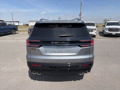 2026 GMC Acadia Denali Ultimate