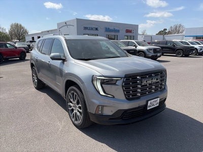 2026 GMC Acadia Denali Ultimate