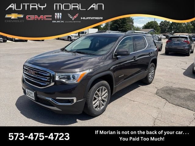 2019 GMC Acadia SLE