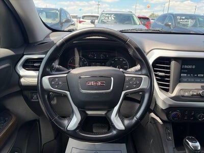 2019 GMC Acadia SLE
