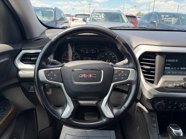 2019 GMC Acadia SLE