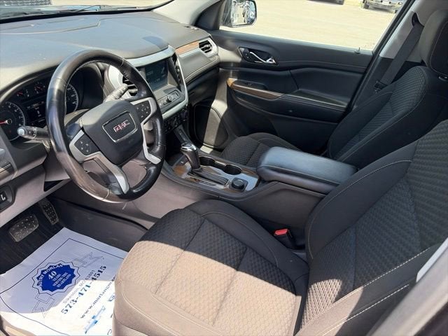 2019 GMC Acadia SLE
