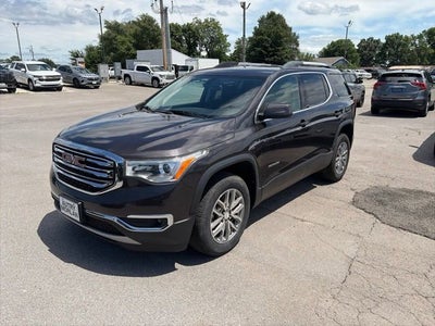 2019 GMC Acadia SLE