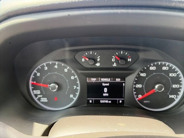 2019 GMC Acadia SLE