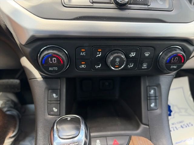 2019 GMC Acadia SLE