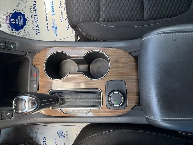 2019 GMC Acadia SLE