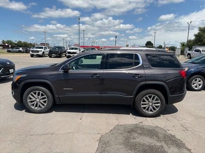 2019 GMC Acadia SLE