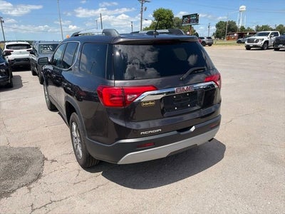 2019 GMC Acadia SLE