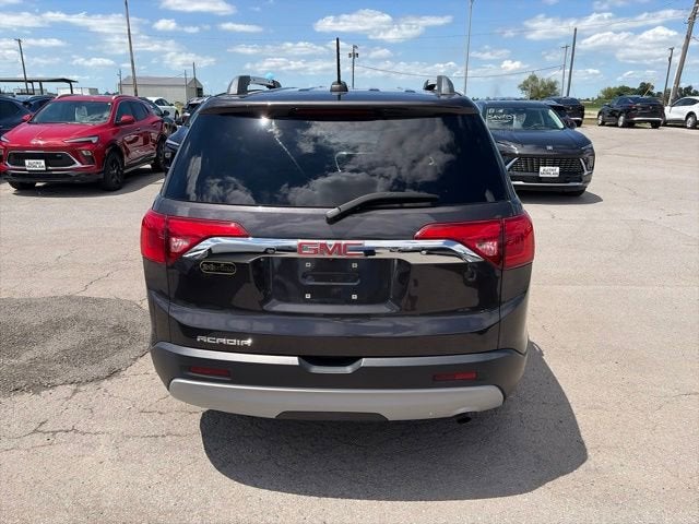 2019 GMC Acadia SLE