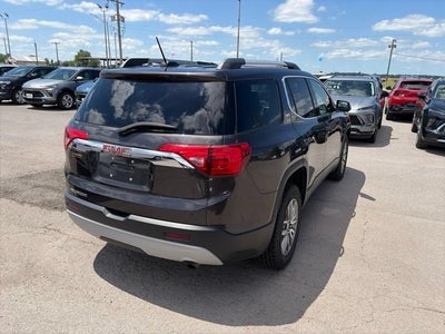 2019 GMC Acadia SLE