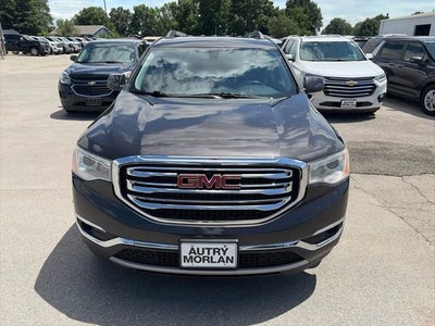 2019 GMC Acadia SLE