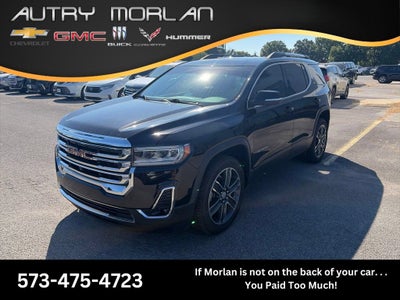 2020 GMC Acadia SLT