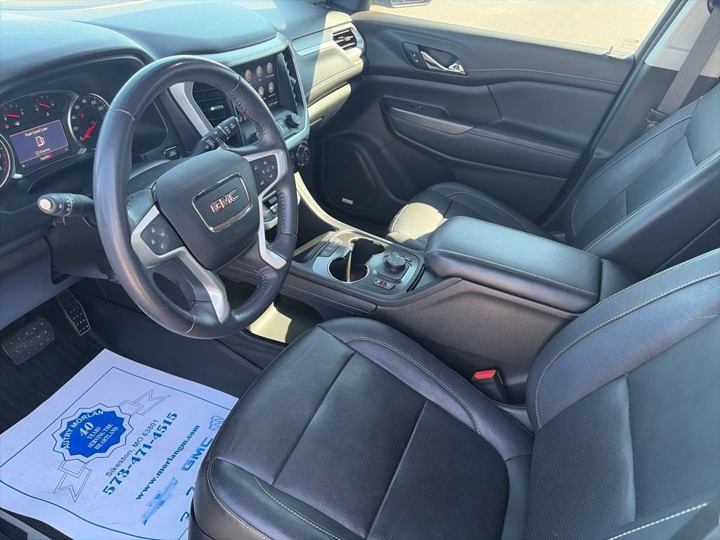 2020 GMC Acadia SLT