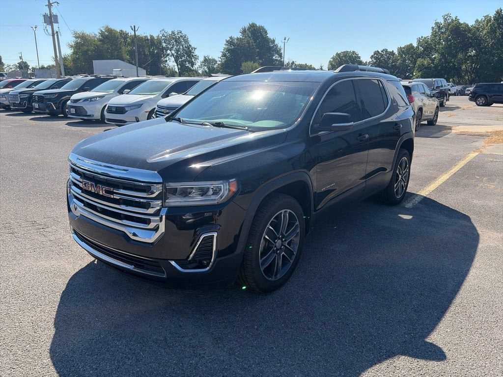 2020 GMC Acadia SLT