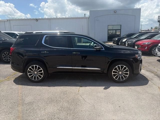 2021 GMC Acadia Denali