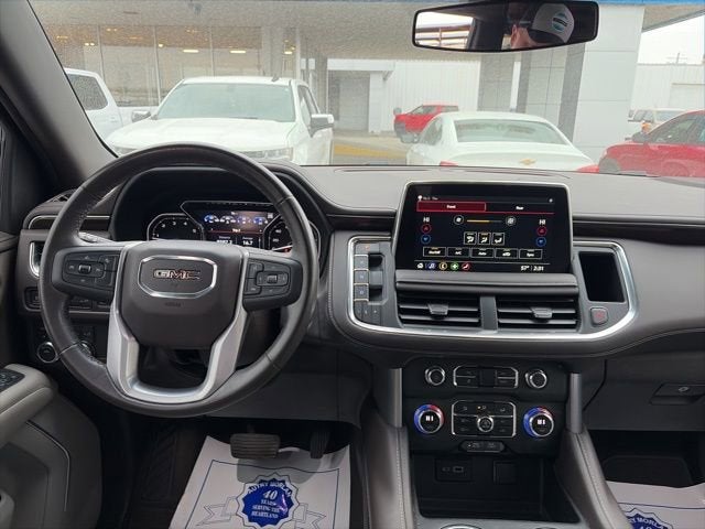 2021 GMC Yukon SLE