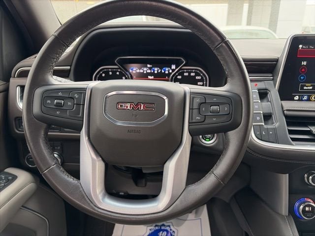 2021 GMC Yukon SLE