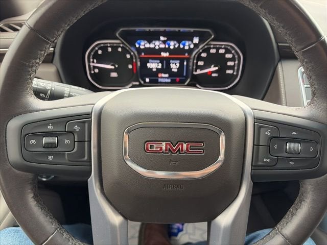 2021 GMC Yukon SLE