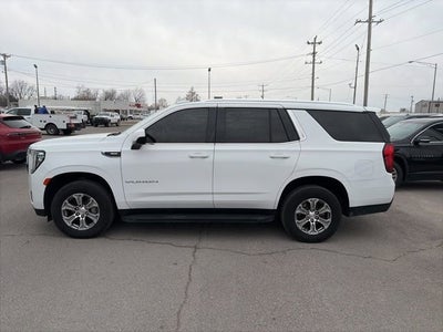 2021 GMC Yukon SLE