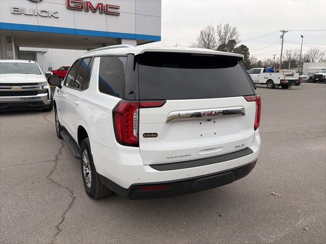 2021 GMC Yukon SLE