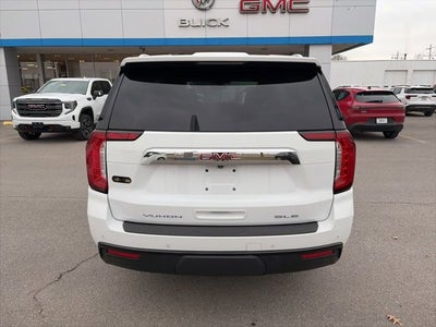 2021 GMC Yukon SLE