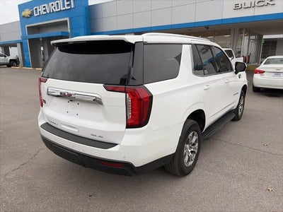 2021 GMC Yukon SLE