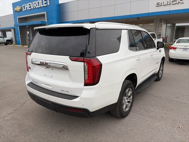2021 GMC Yukon SLE