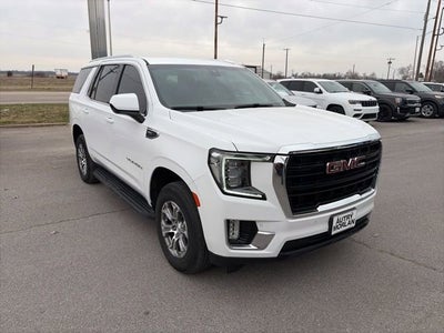 2021 GMC Yukon SLE