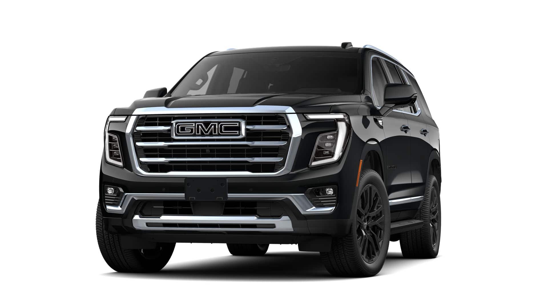 2027 GMC Yukon Elevation