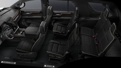 2027 GMC Yukon Elevation