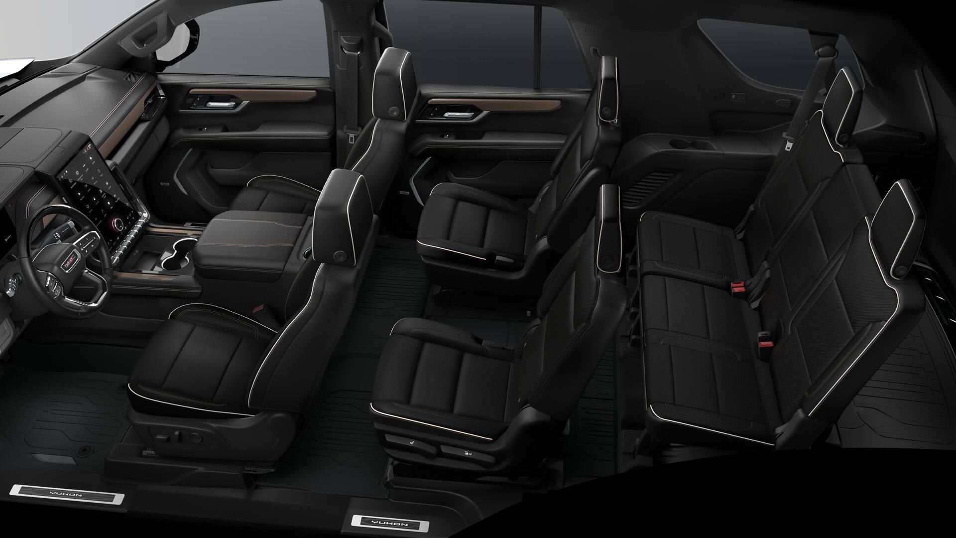 2027 GMC Yukon Elevation