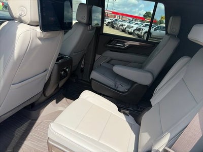 2026 GMC Yukon Elevation