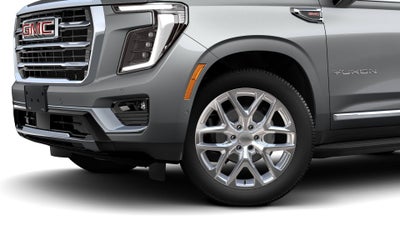 2027 GMC Yukon Elevation