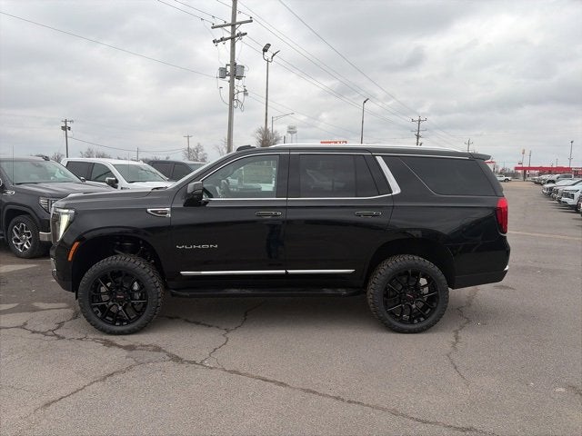 2026 GMC Yukon Elevation