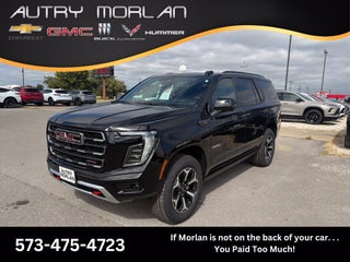 2026 GMC Yukon AT4