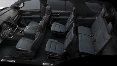 2027 GMC Yukon AT4