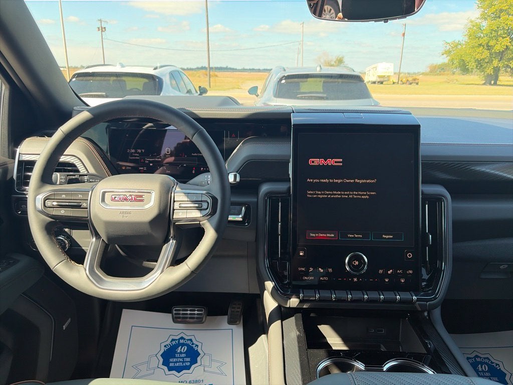 2026 GMC Yukon AT4