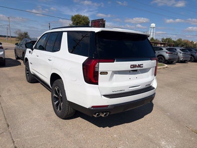 2026 GMC Yukon AT4