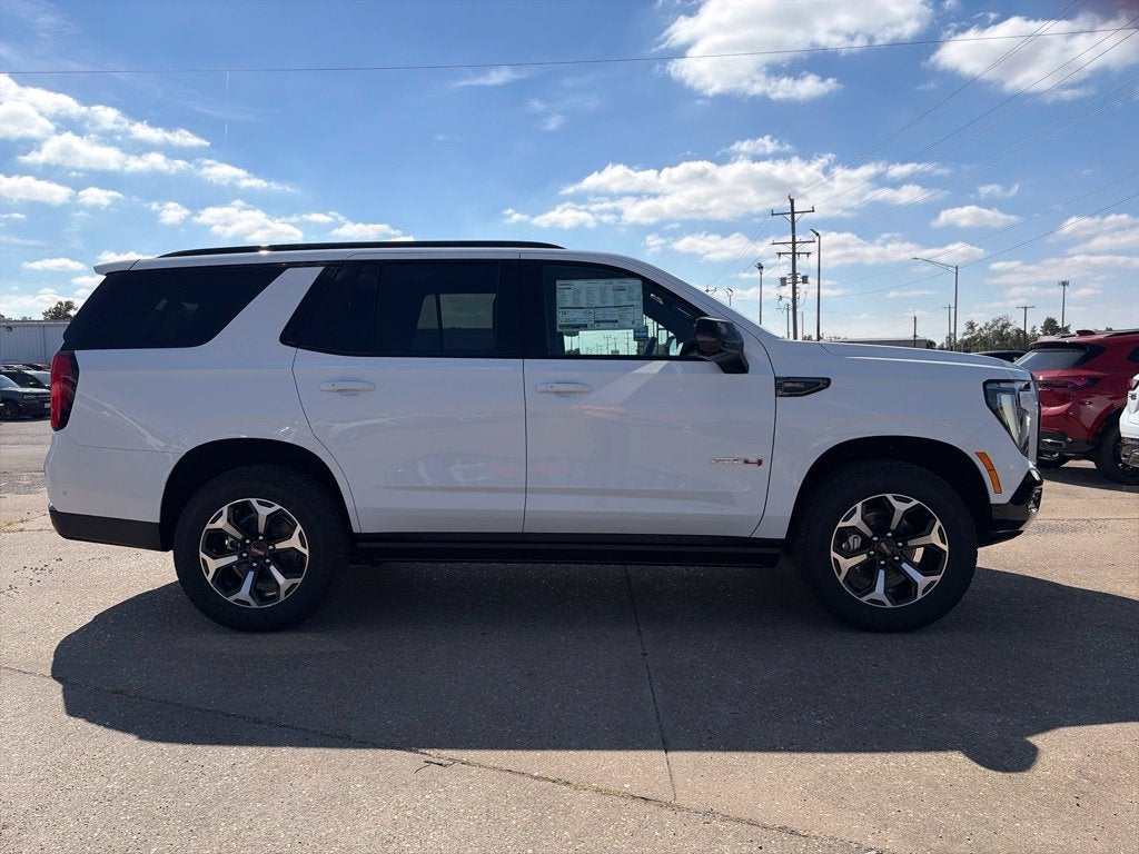 2026 GMC Yukon AT4