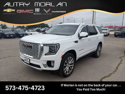 2022 GMC Yukon Denali