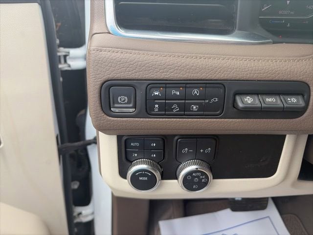 2022 GMC Yukon Denali