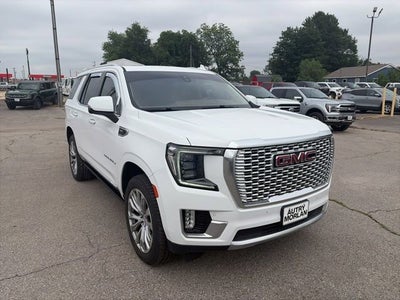 2022 GMC Yukon Denali