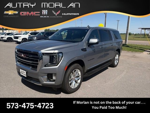 2024 GMC Yukon XL SLT