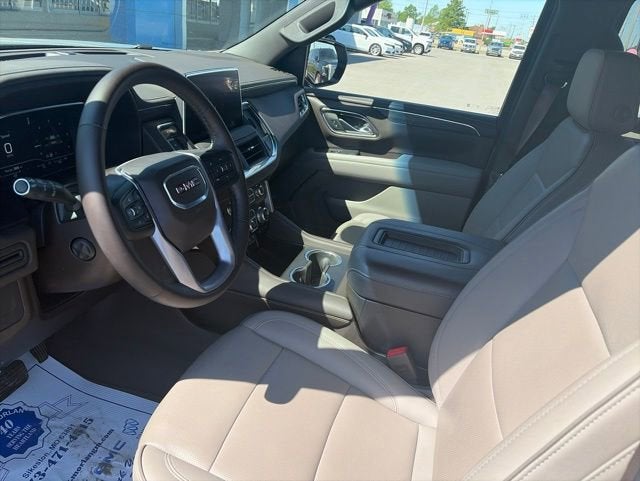 2024 GMC Yukon XL SLT