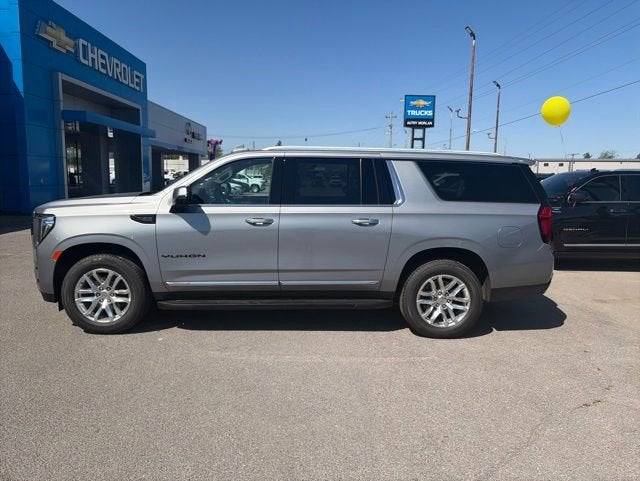 2024 GMC Yukon XL SLT