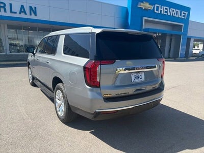 2024 GMC Yukon XL SLT